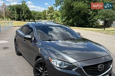 Mazda 6  2013