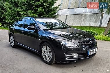Mazda 6 2008