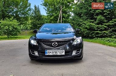 Седан Mazda 6 2008 в Баранівці