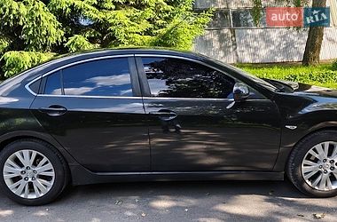 Седан Mazda 6 2008 в Баранівці