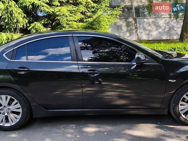 Седан Mazda 6 2008 в Баранівці