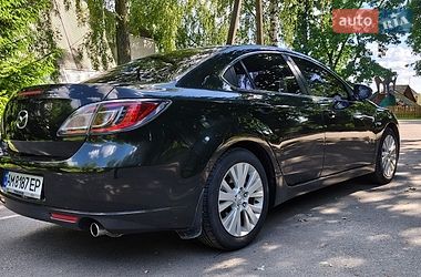 Седан Mazda 6 2008 в Баранівці