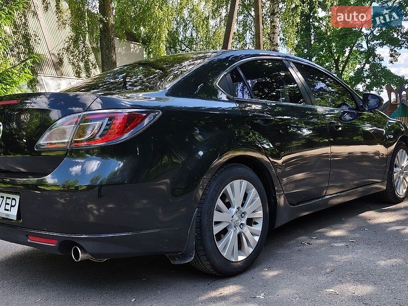 Седан Mazda 6 2008 в Баранівці