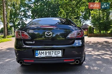 Седан Mazda 6 2008 в Баранівці