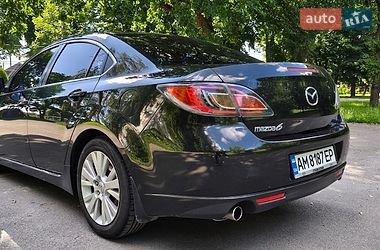Седан Mazda 6 2008 в Баранівці