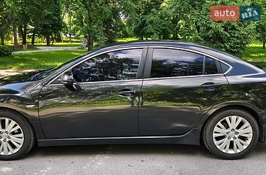Седан Mazda 6 2008 в Баранівці