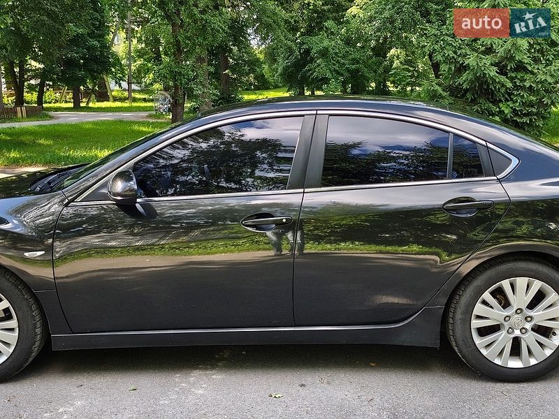 Седан Mazda 6 2008 в Баранівці