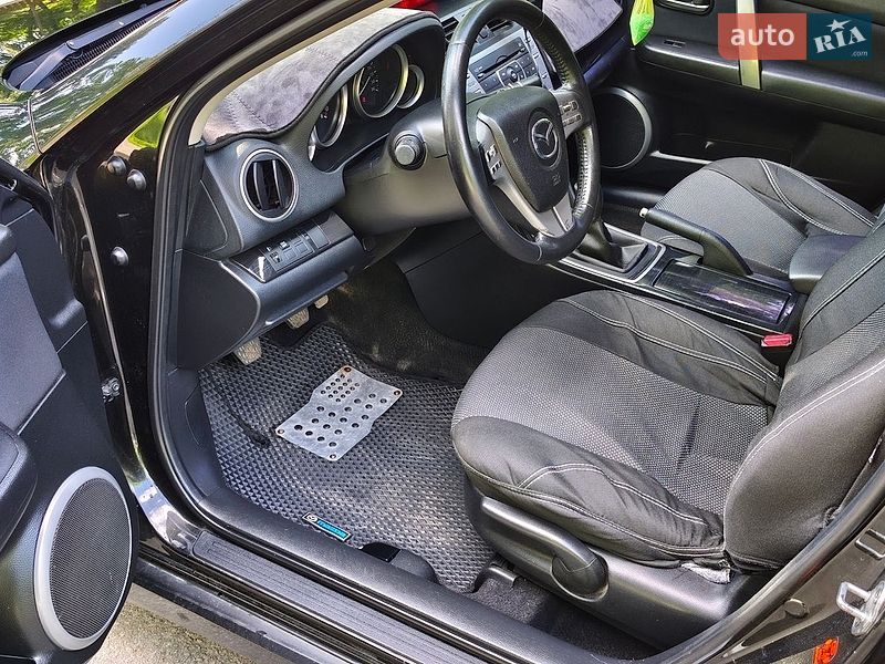 Седан Mazda 6 2008 в Баранівці