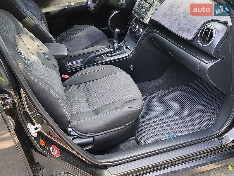 Седан Mazda 6 2008 в Баранівці