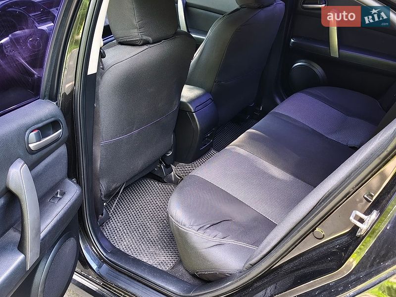 Седан Mazda 6 2008 в Баранівці