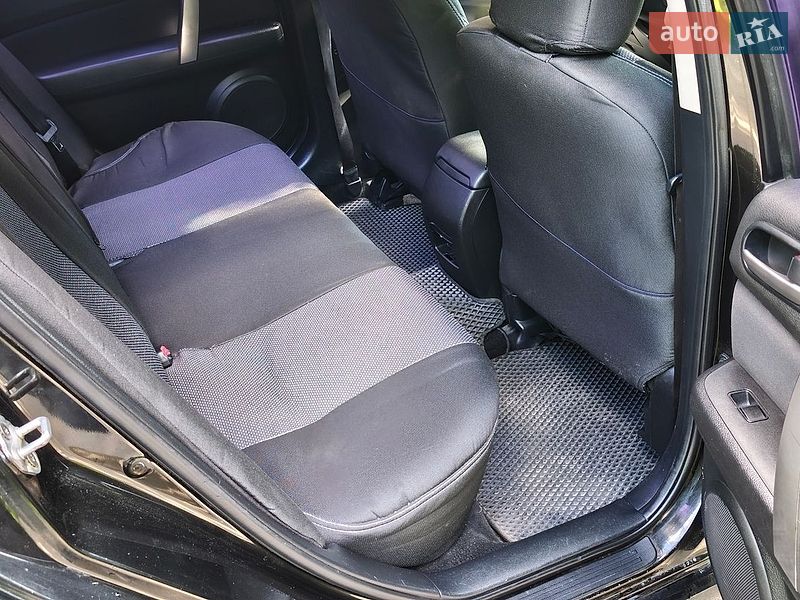 Седан Mazda 6 2008 в Баранівці