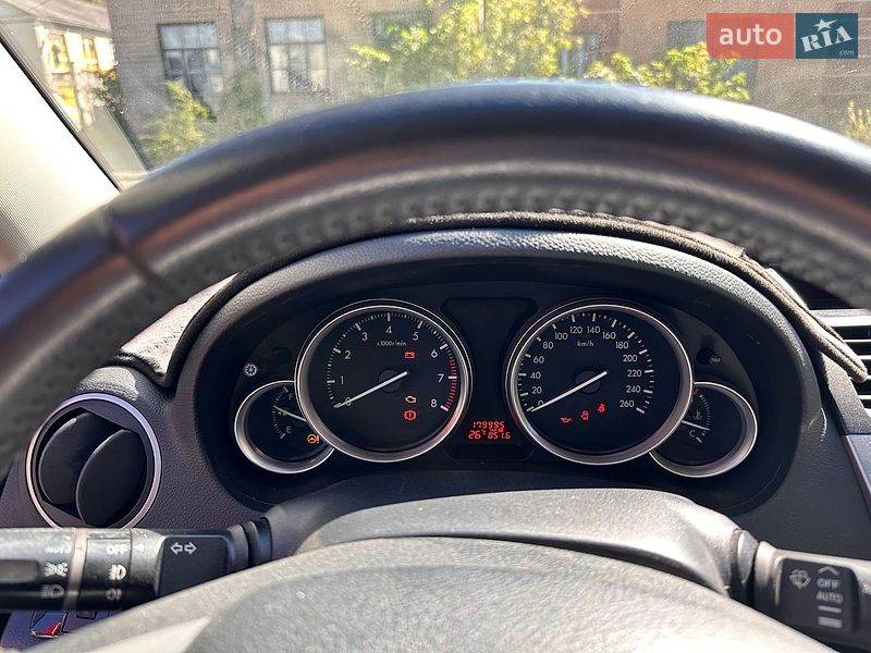 Седан Mazda 6 2008 в Баранівці