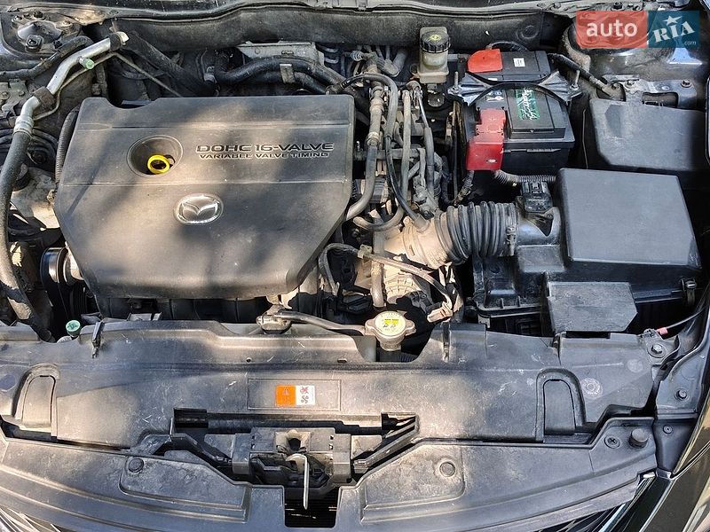 Седан Mazda 6 2008 в Баранівці