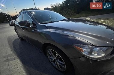 Седан Mazda 6 2013 в Львові
