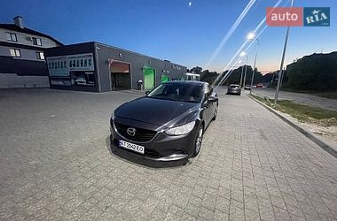 Седан Mazda 6 2013 в Львові
