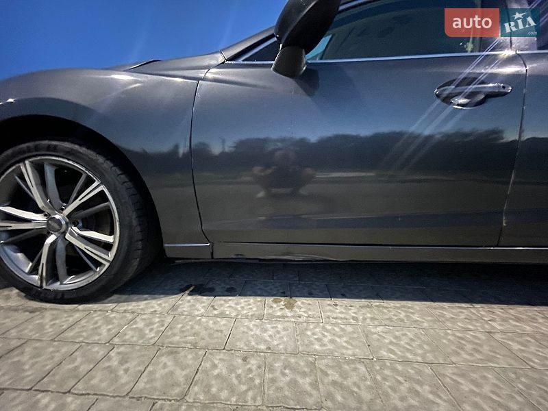 Седан Mazda 6 2013 в Львові