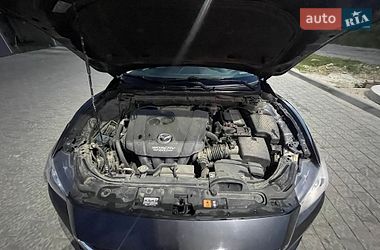 Седан Mazda 6 2013 в Львові