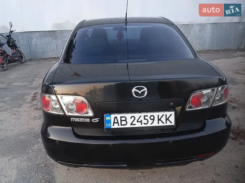 Mazda 6