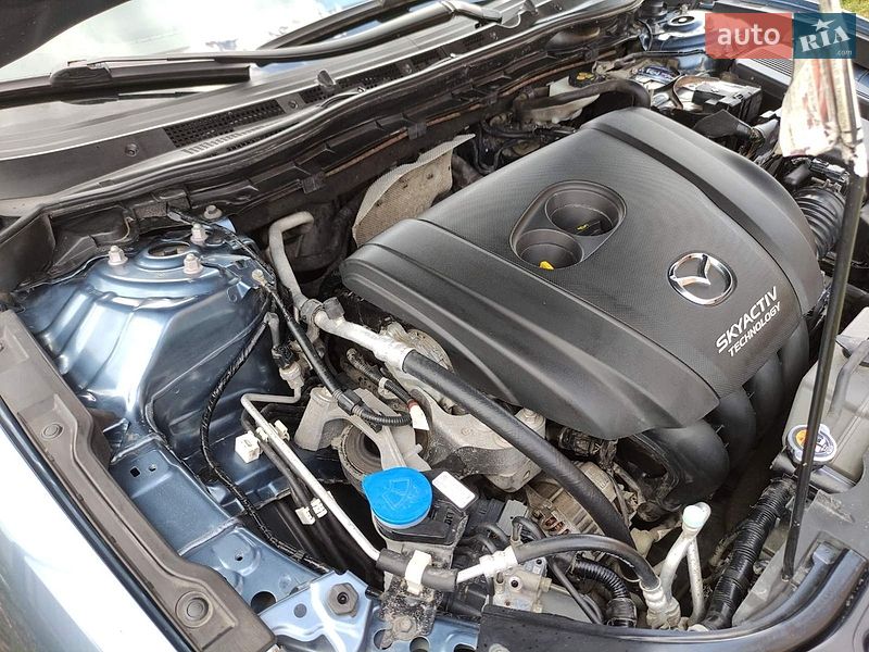 Седан Mazda 6 2014 в Луцьку