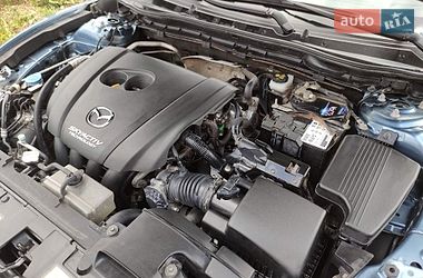Седан Mazda 6 2014 в Луцьку