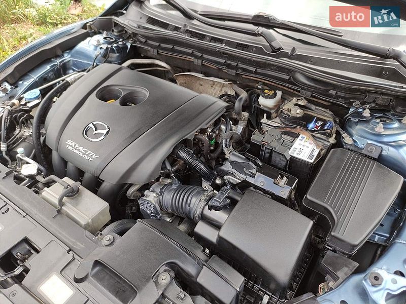 Седан Mazda 6 2014 в Луцьку