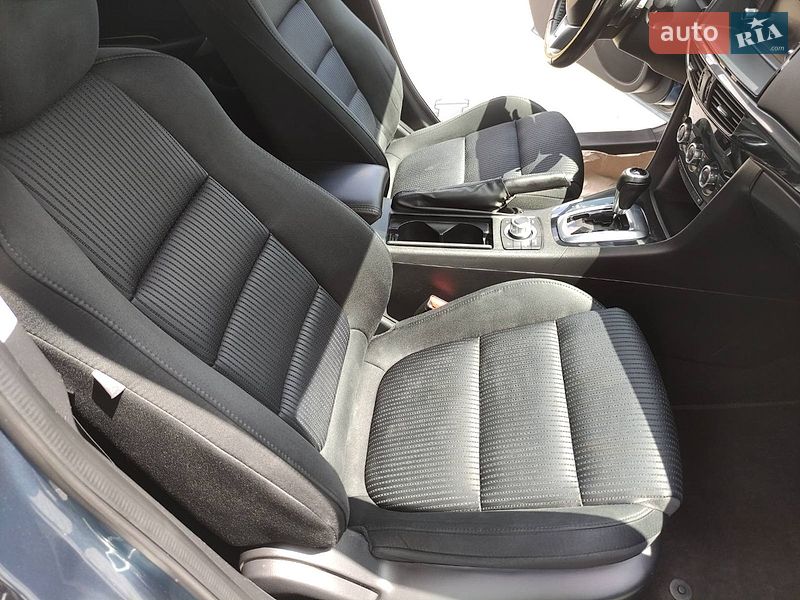 Седан Mazda 6 2014 в Луцьку