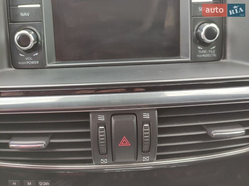 Седан Mazda 6 2014 в Луцьку