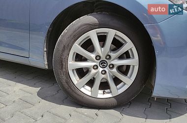 Седан Mazda 6 2014 в Луцьку