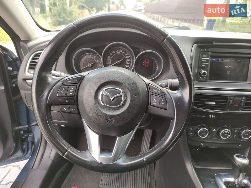 Седан Mazda 6 2014 в Луцьку