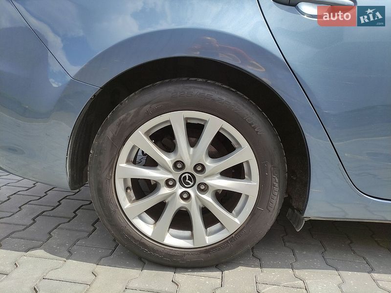 Седан Mazda 6 2014 в Луцьку