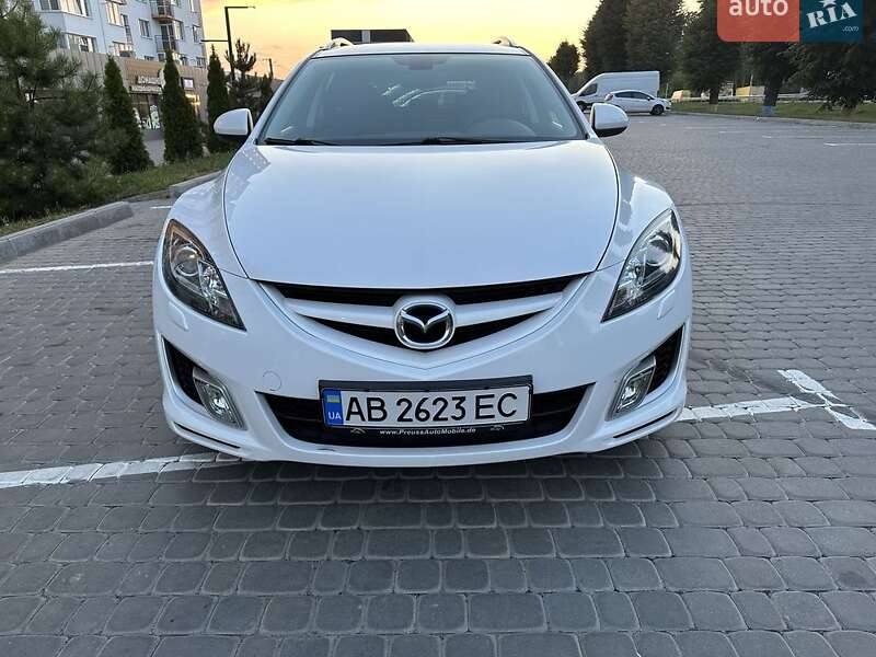 Mazda 6 2009