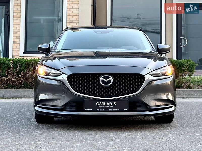 Седан Mazda 6 2018 в Киеве