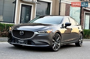 Mazda 6  2018