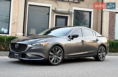 Седан Mazda 6 2018 в Киеве