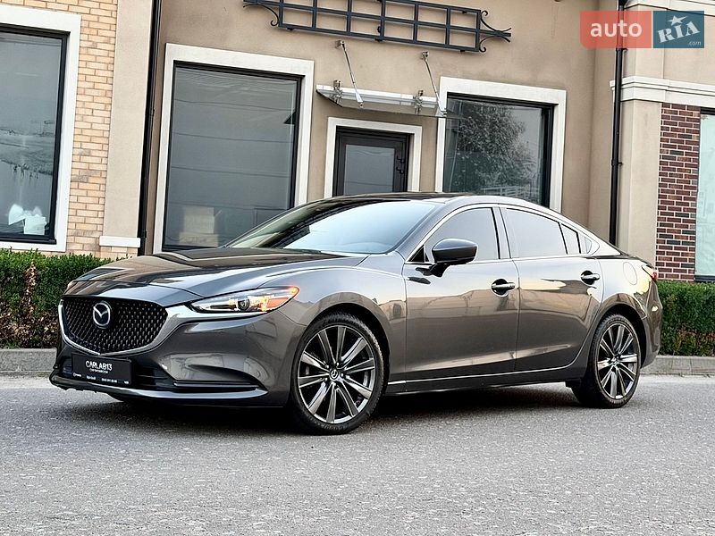 Седан Mazda 6 2018 в Киеве