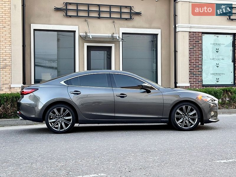 Седан Mazda 6 2018 в Киеве
