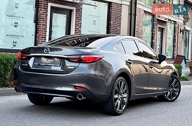 Седан Mazda 6 2018 в Киеве