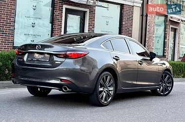 Седан Mazda 6 2018 в Киеве