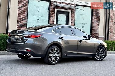Седан Mazda 6 2018 в Киеве