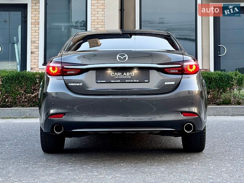 Седан Mazda 6 2018 в Киеве