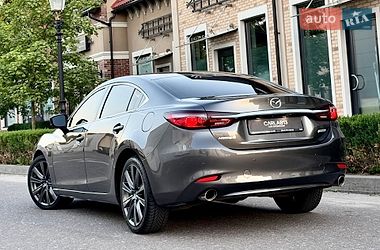 Седан Mazda 6 2018 в Киеве