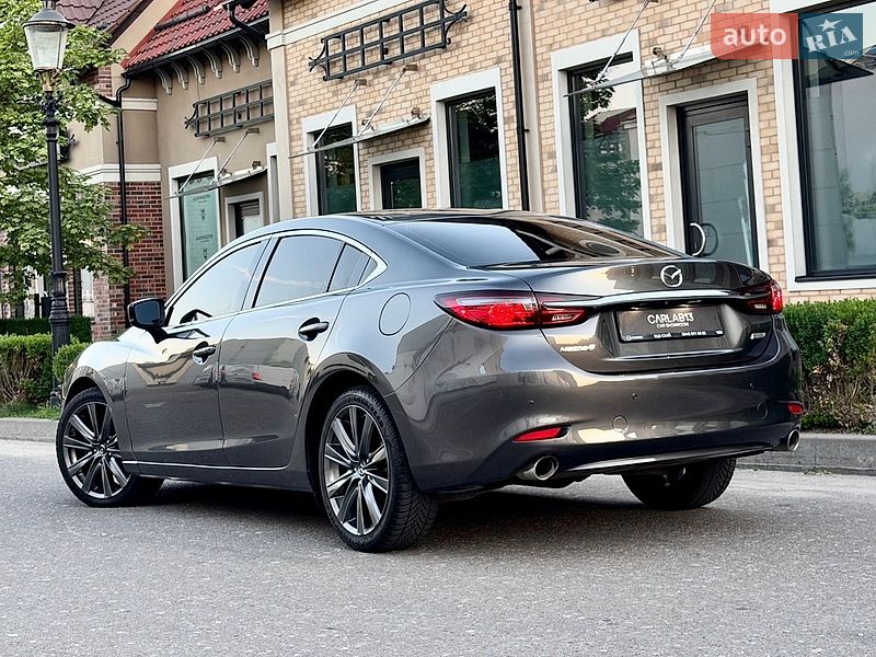 Седан Mazda 6 2018 в Киеве