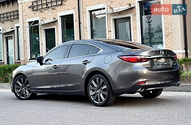 Седан Mazda 6 2018 в Киеве