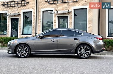 Седан Mazda 6 2018 в Киеве