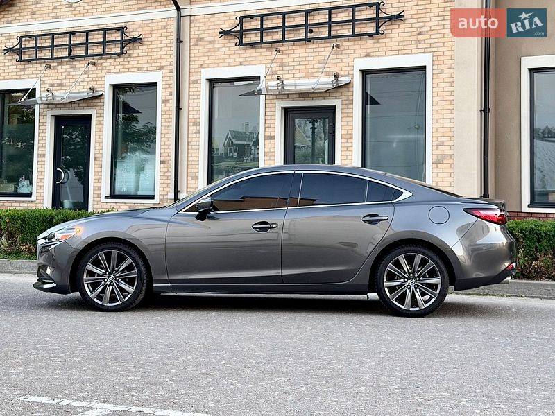Седан Mazda 6 2018 в Киеве