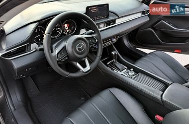 Седан Mazda 6 2018 в Киеве