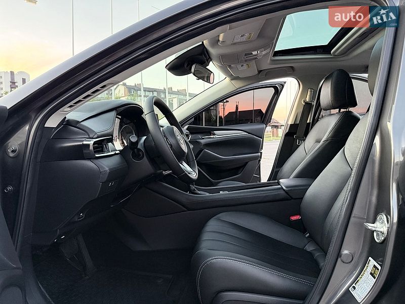 Седан Mazda 6 2018 в Киеве