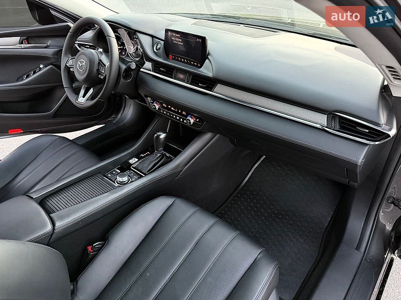 Седан Mazda 6 2018 в Киеве