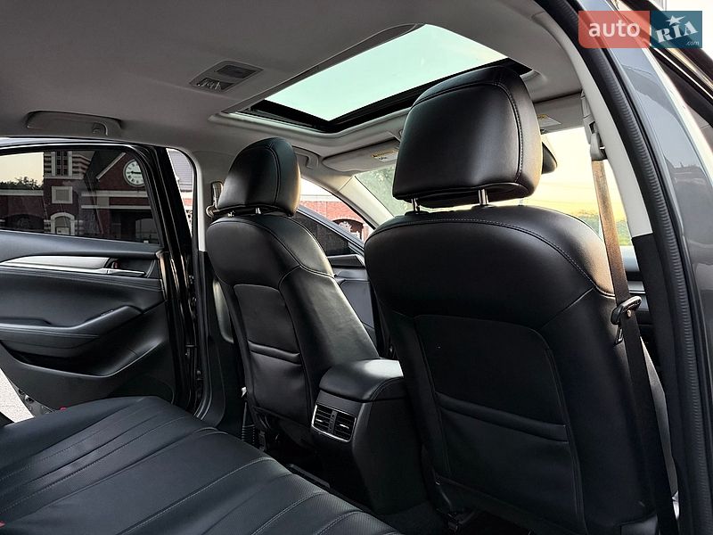 Седан Mazda 6 2018 в Киеве