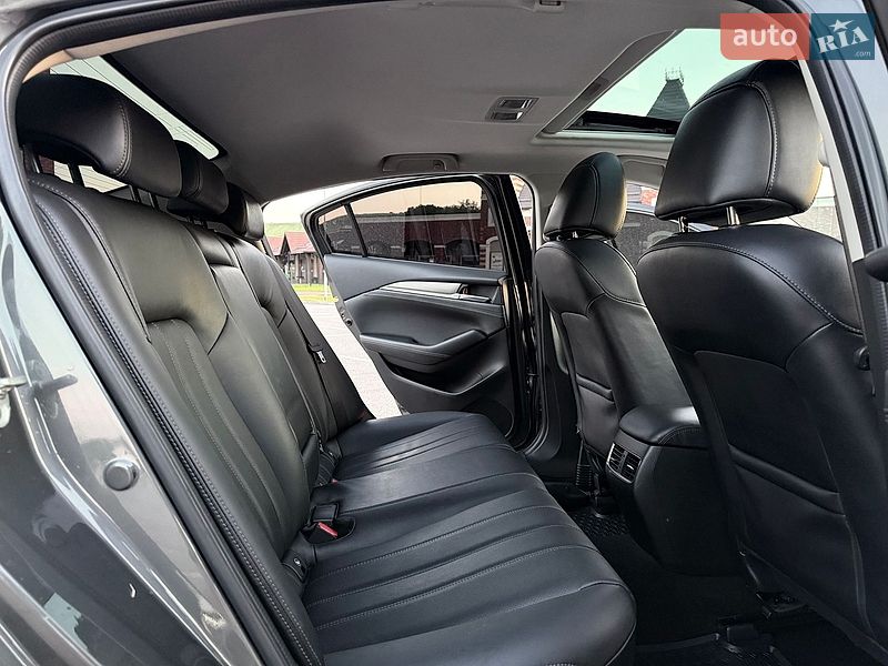 Седан Mazda 6 2018 в Киеве